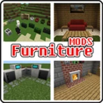 Logo of Furniture MODS For MCPE android Application 