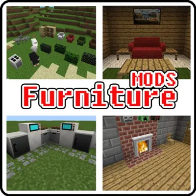 Furniture MODS For MCPE android App screenshot 3